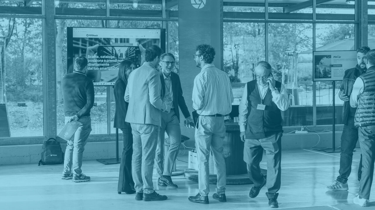 FOTOtouch: innovazione, automazione e visione digitale per l’industria